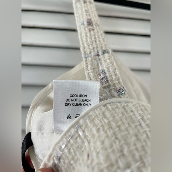 NWT REVOLVE  x Assignment Tai Cropped Blouse and Giselle Bralette Set - Picture 6 of 16